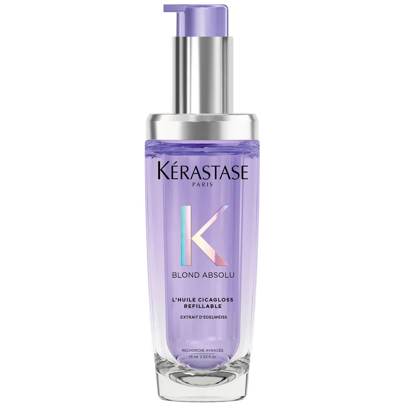 Huile Cicagloss Blond Absolu Kérastase 75 ML