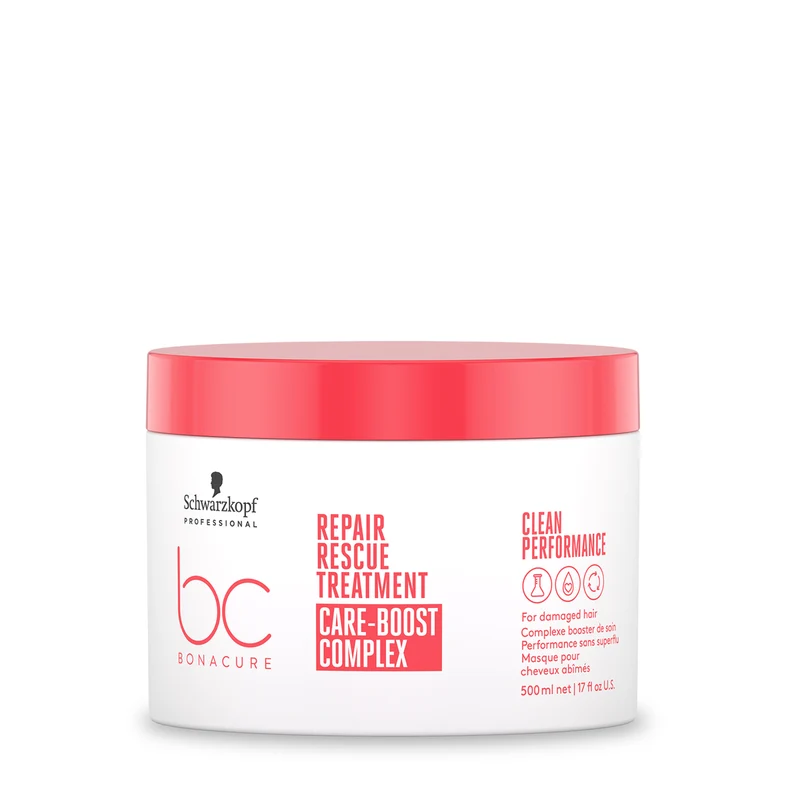 Masque Réparateur Intense BC Bonacure Repair Rescue