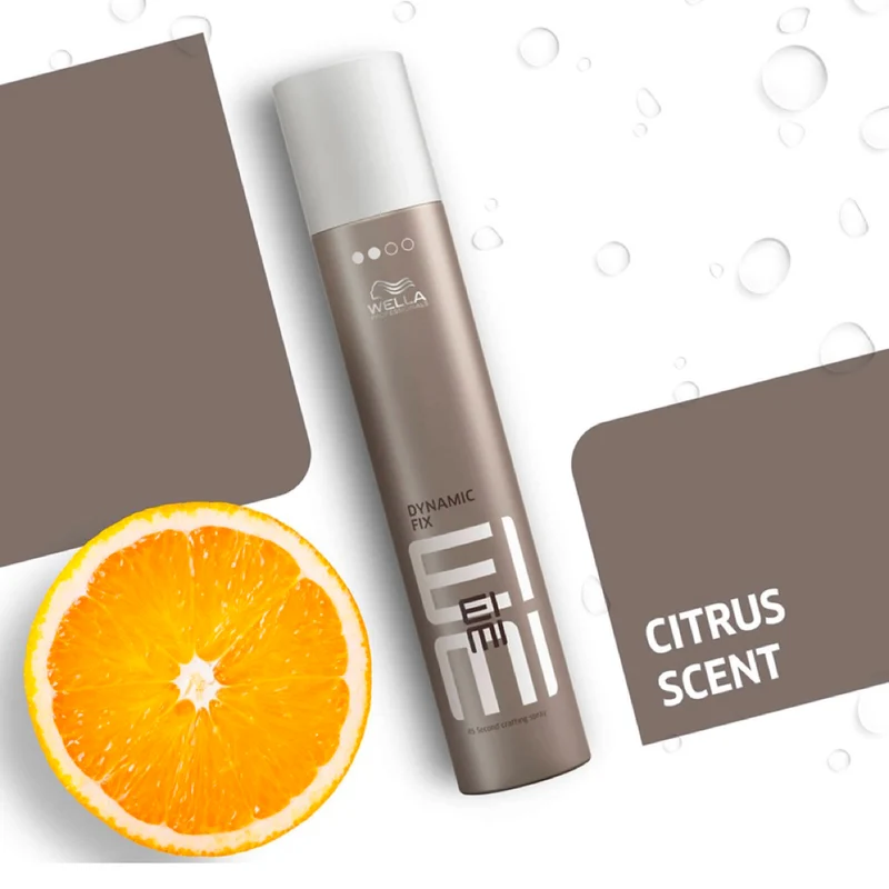 EIMI Dynamic Fix Wella 500 ML