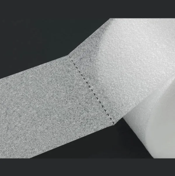 Papier Mèche Bulle Chauffant