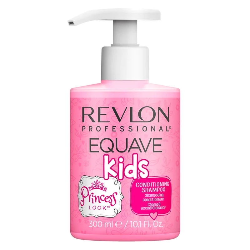 Shampoing 2in1 Equave Kids Princess Revlon 300 ML