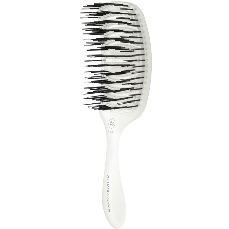 Brosse Essential Care Flex Cheveux Fins Olivia Garden