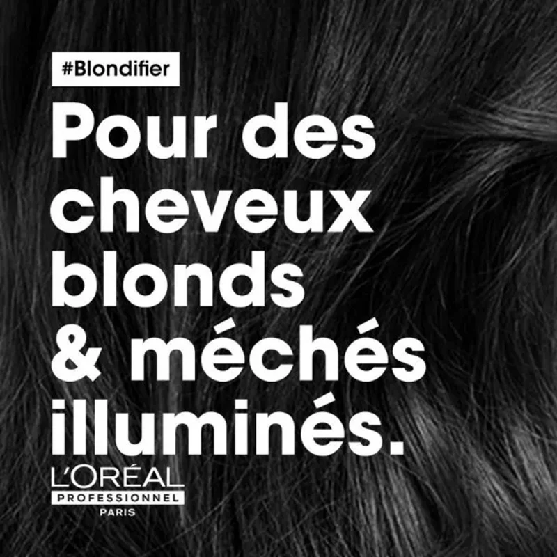 Shampoing Blondifier Gloss L'Oréal Professionnel 300 ML