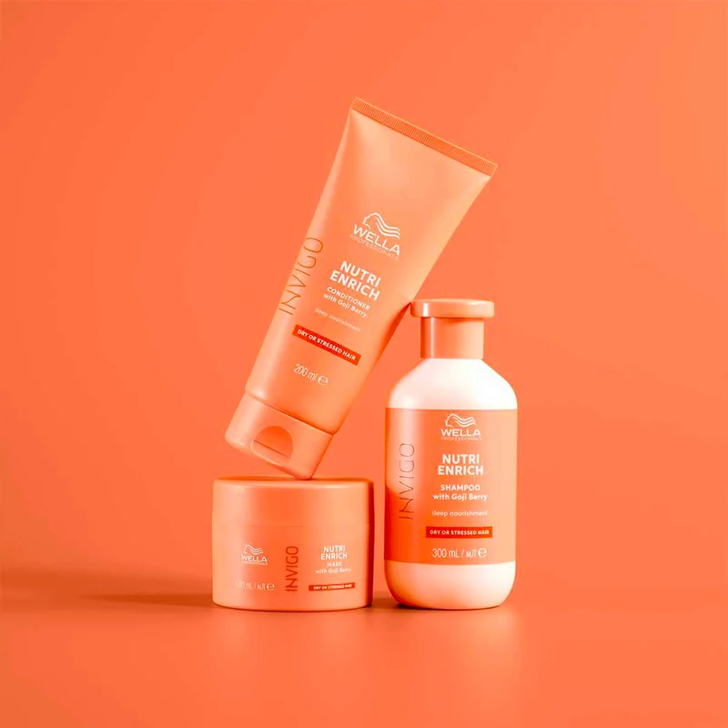 Conditioner Nutri-Enrich Invigo Wella 200 ML