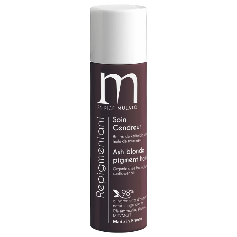 Soin Repigmentant Cendreur Mulato 50 ML