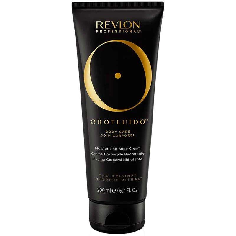 Crème Corporelle Hydratante Orofluido Revlon 200 ML