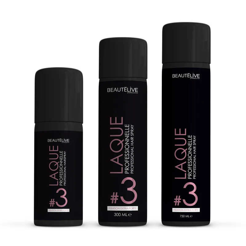 Laque Fixation Extra-forte