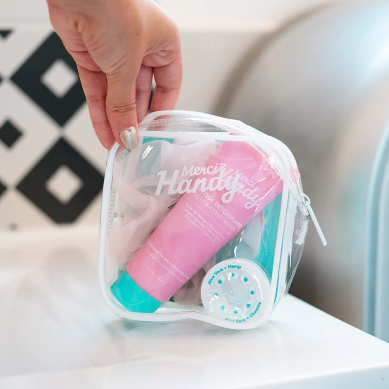 Coffret soin visage - Merci Handy