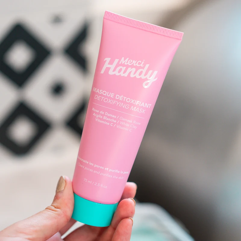 Coffret soin visage - Merci Handy