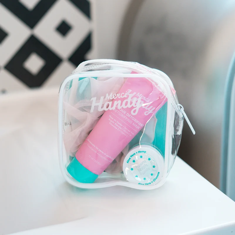 Coffret soin visage - Merci Handy