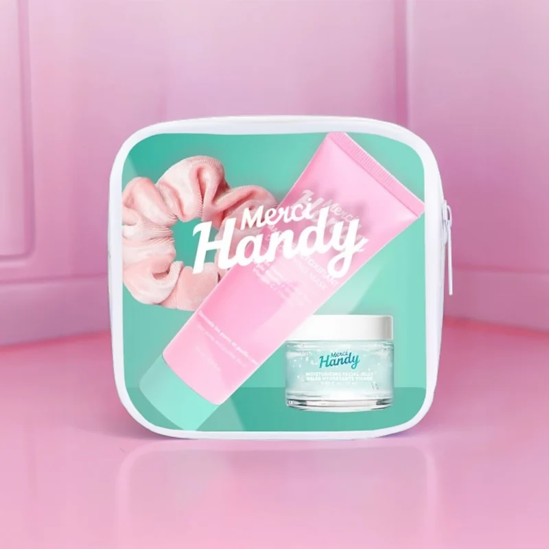 Coffret soin visage - Merci Handy