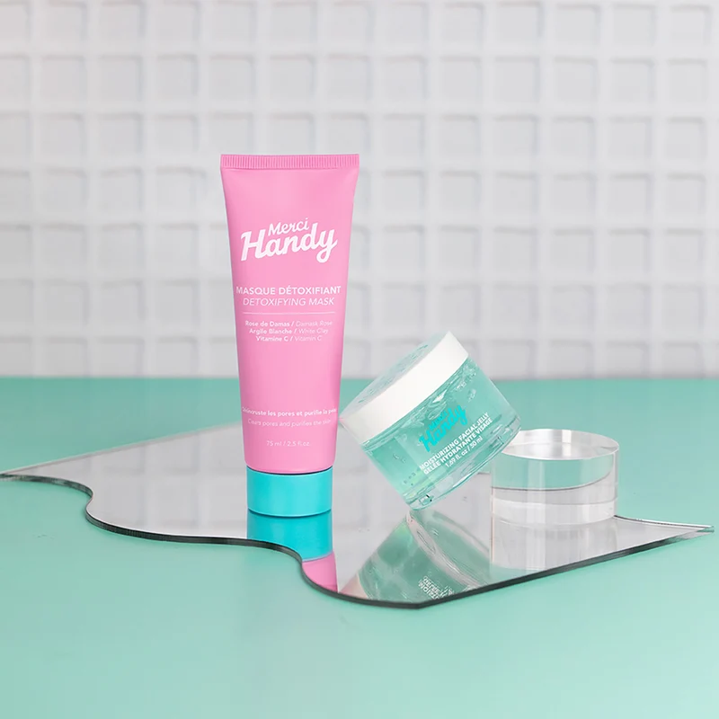 Coffret soin visage - Merci Handy
