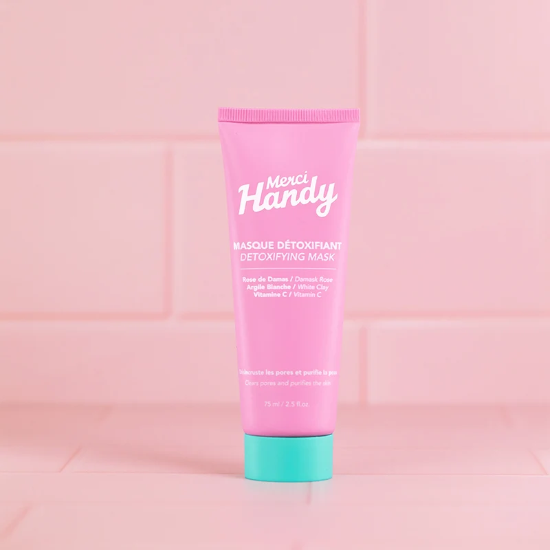 Coffret soin visage - Merci Handy