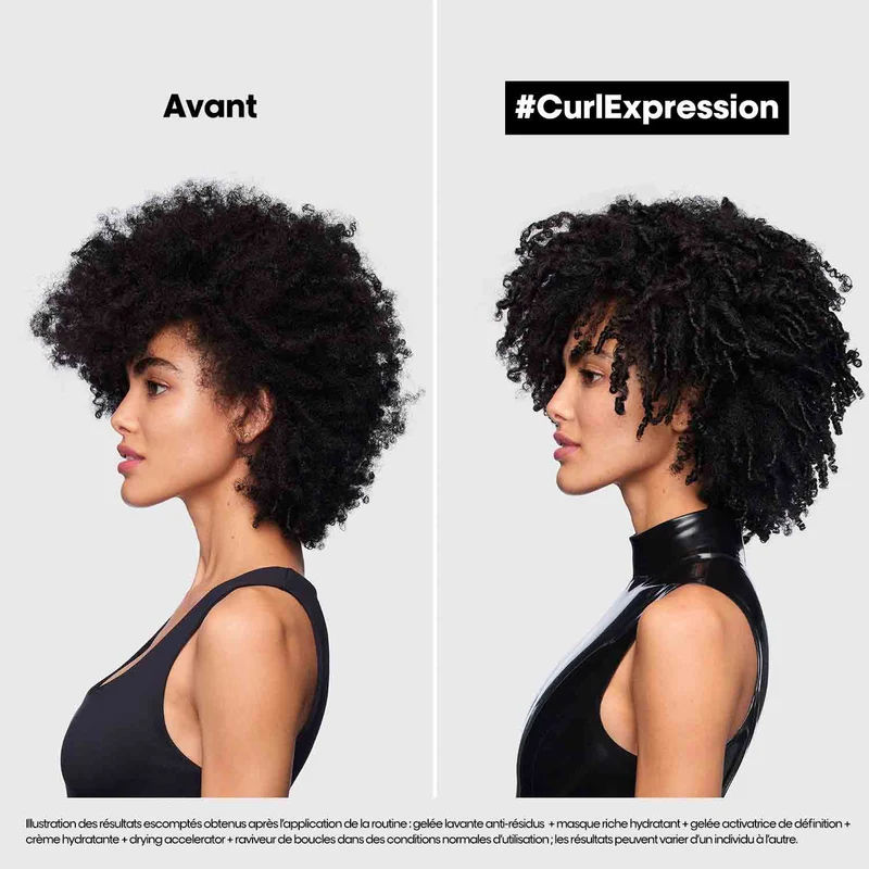 Crème-En-Gelée Curl Expression L'Oréal Professionnel 250 ML