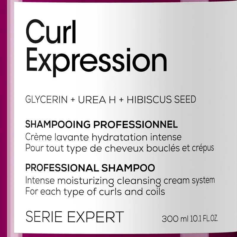 Shampoing Hydratation Intense Curl Expression L'Oréal Professionnel 300 ML