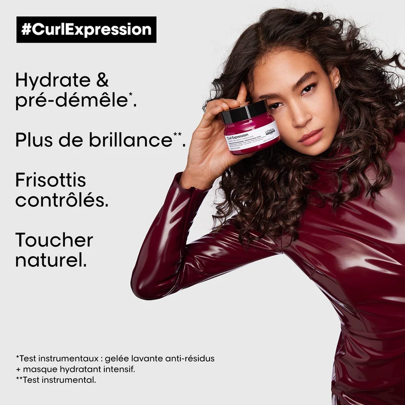 Masque Curl Expression L'Oréal Professionnel 250 ML