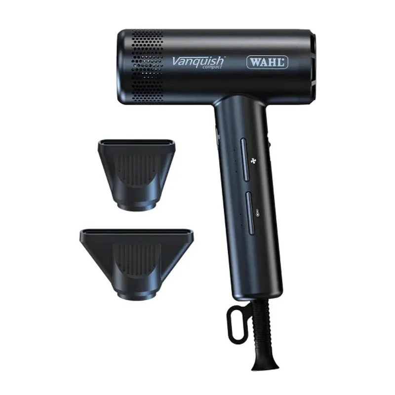 Sèche-Cheveux VANQUISH Compact Noir
