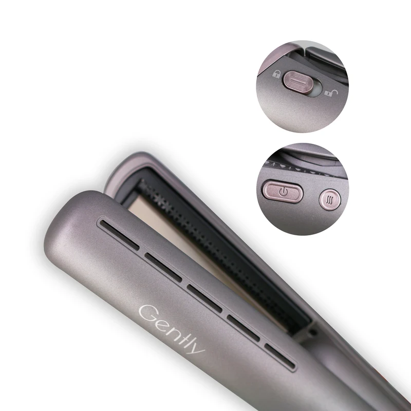 Lisseur Professionnel Séchant 2en 1 DRY'N'LISS
