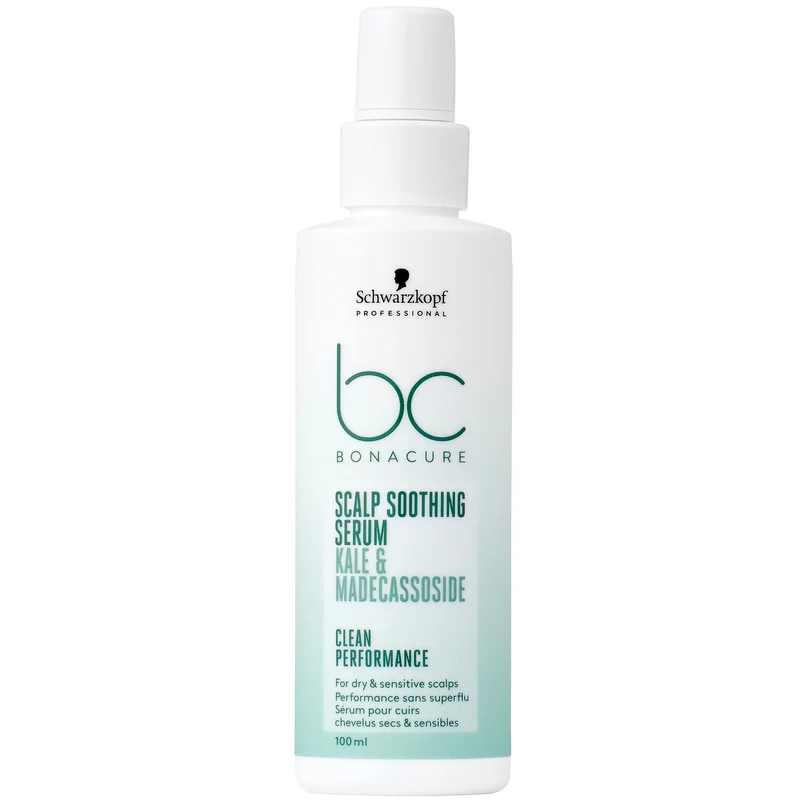 Sérum Apaisant Soothing BC Scalp Schwarzkopf 100 ML