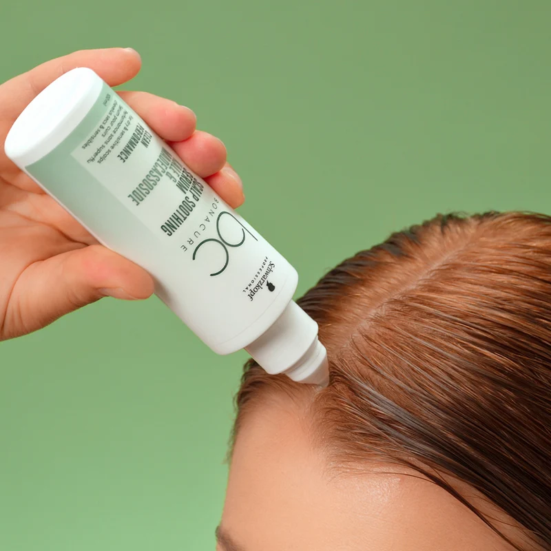 Sérum Apaisant Soothing BC Scalp Schwarzkopf 100 ML