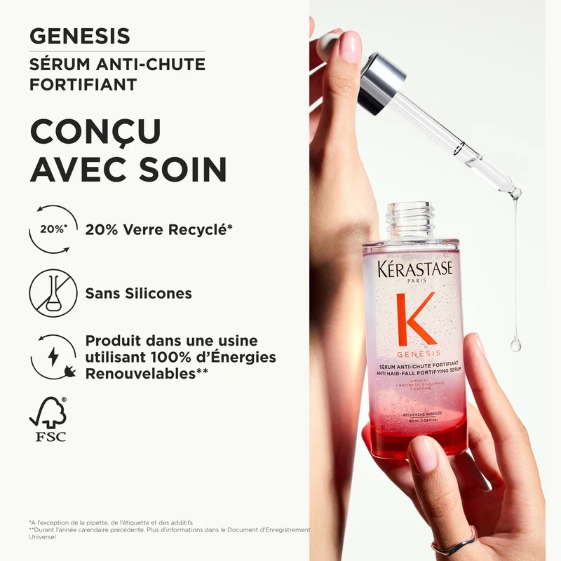 Sérum Anti-Chute Fortifiant Genesis Kérastase