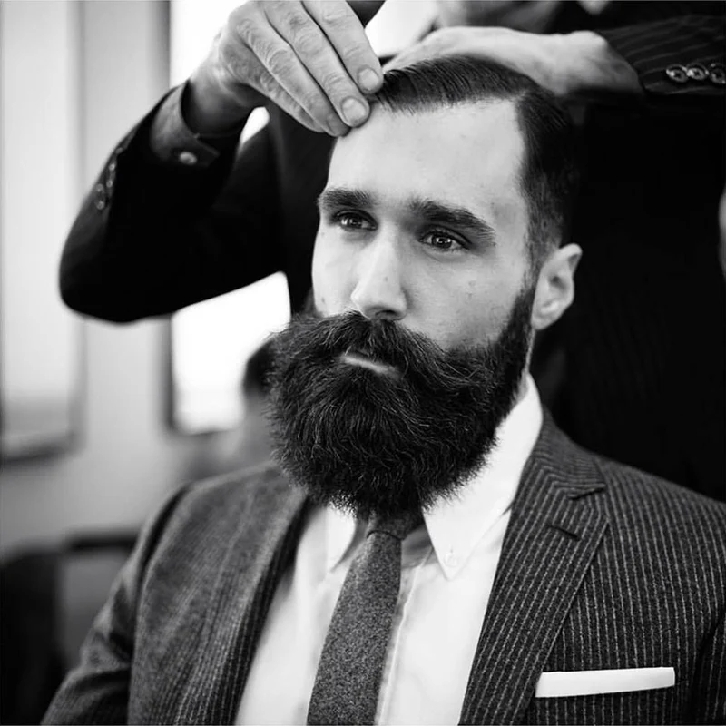 Huile à Barbe Beard Serum American Crew 50 ML