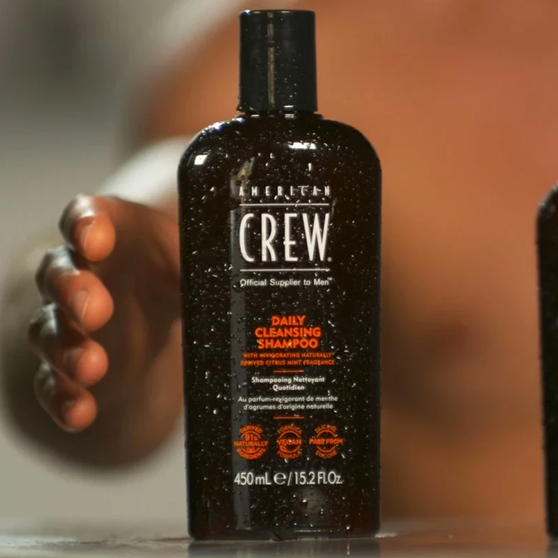 Shampoing Daily Cleansing American Crew