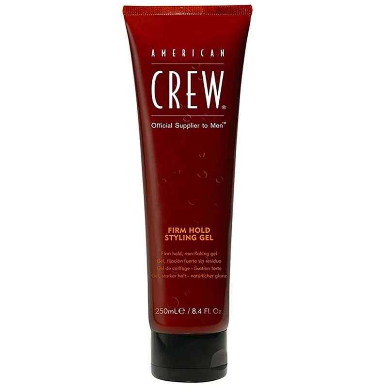Firm Hold Styling Gel American Crew 250 ML