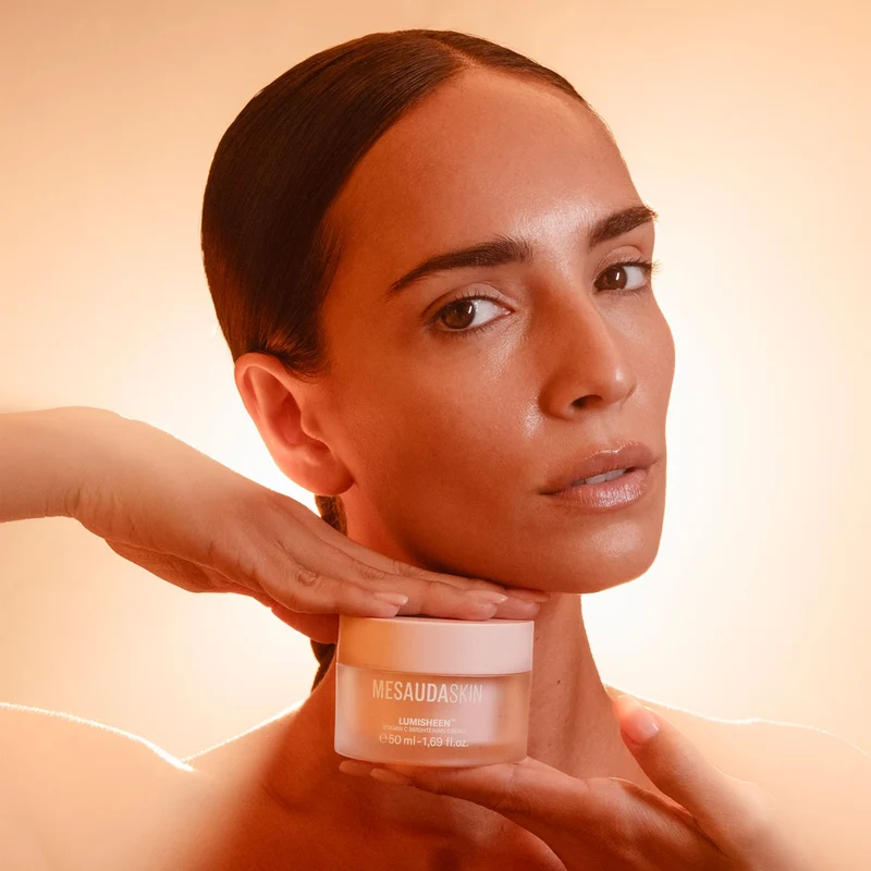 Crème Visage à la Vitamine C Lumisheen