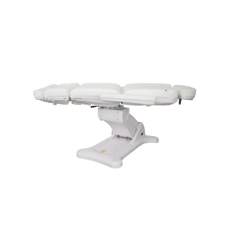 Fauteuil Pédicure TARSE Blanc 3 Moteurs