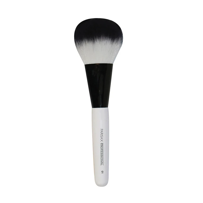 Pinceau Poudre Nylon Noir et Blanc
