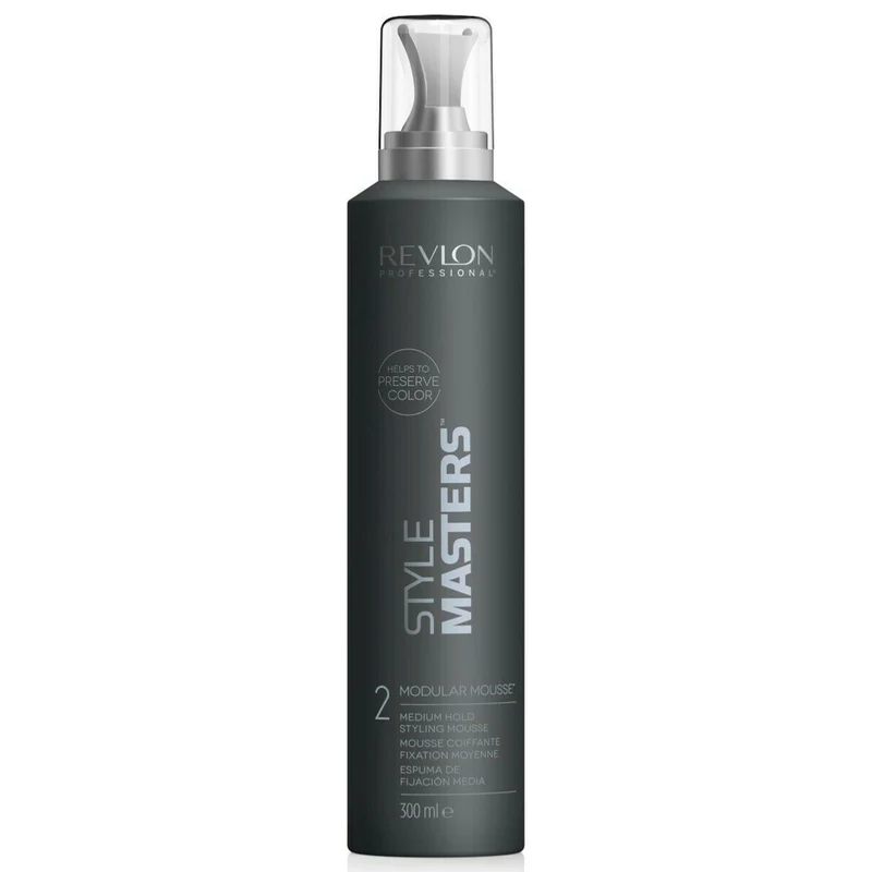Modular Mousse Style Masters 300 ML