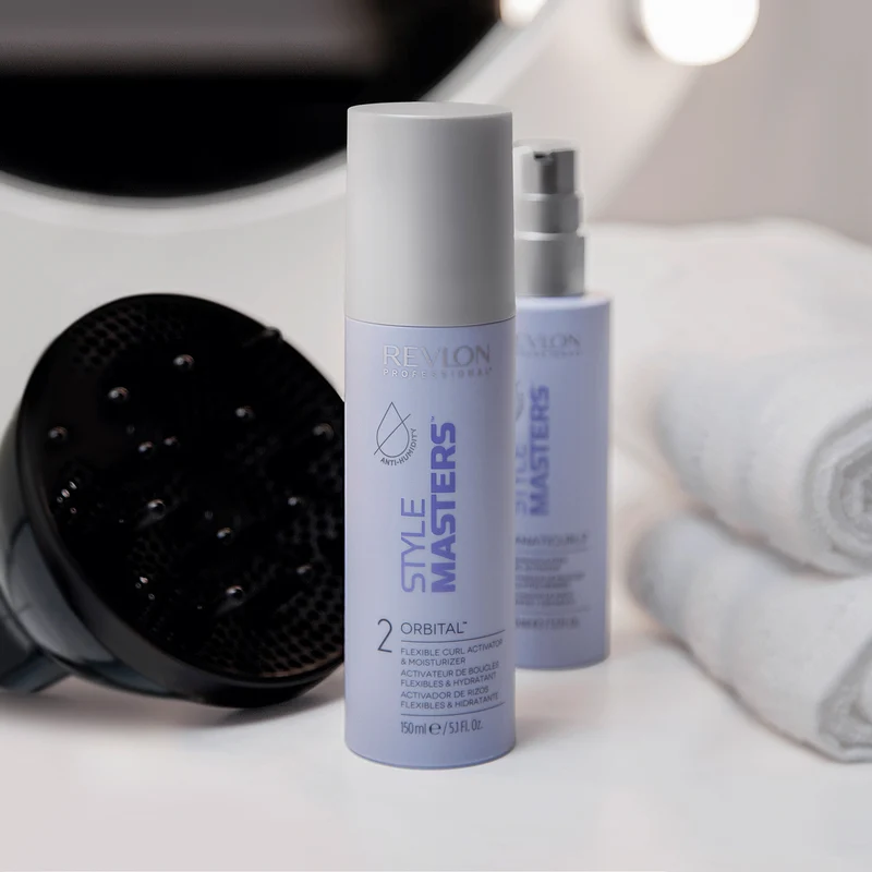 Curly Orbital Style Masters 150 ML