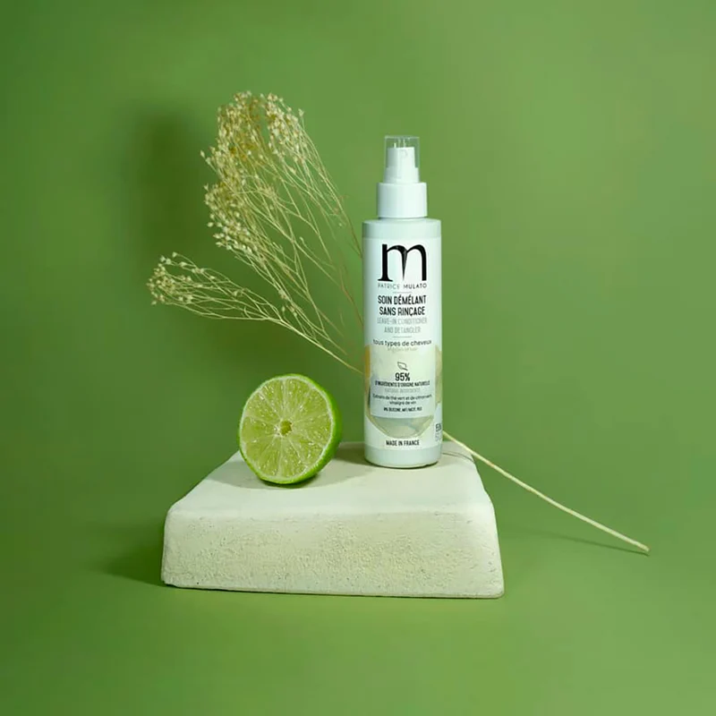 Soin Démêlant Sans Rinçage Mulato 150 ML