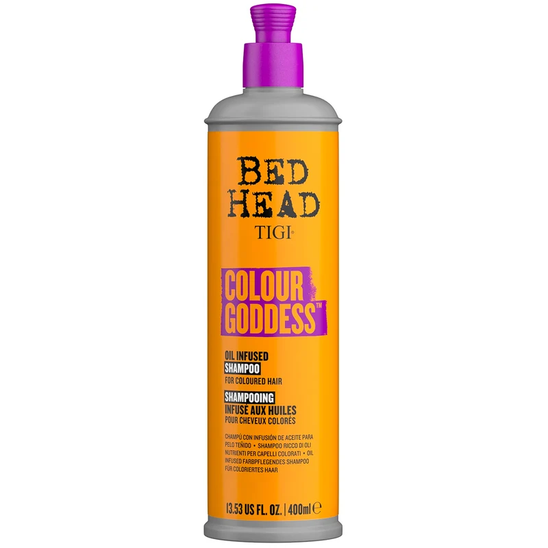 Shampoing Colour Goddess Tigi Bed Head 400 ML