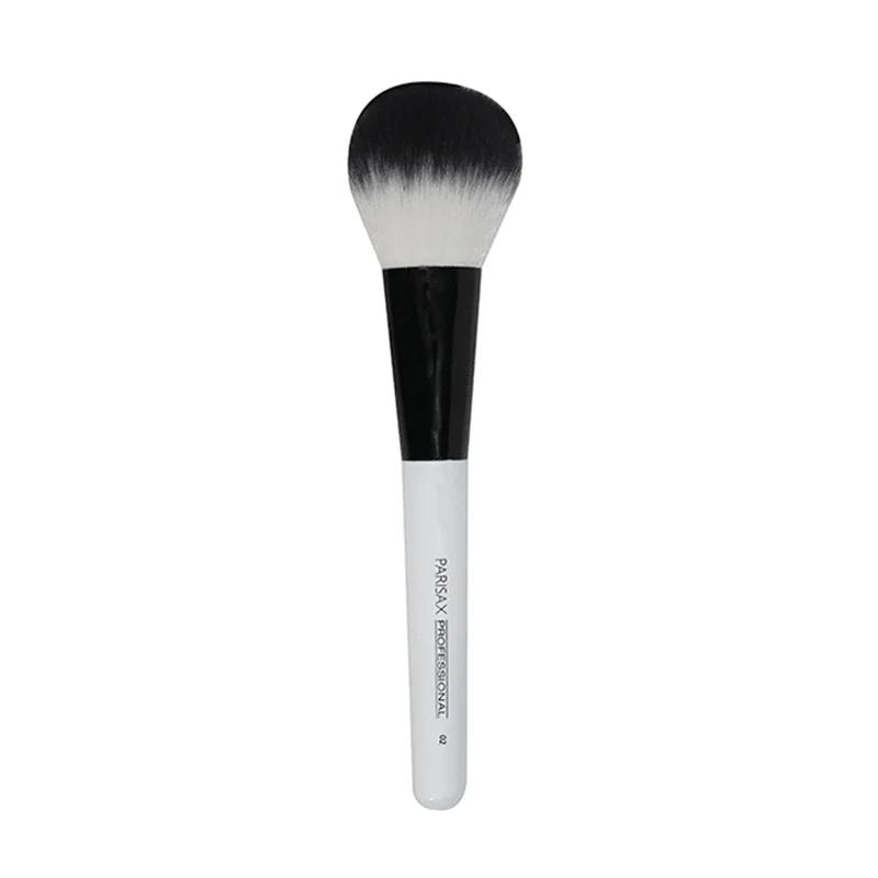 Pinceau Blush Nylon Noir et Blanc