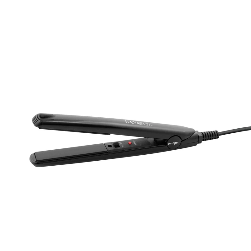 Lisseur Mini Mineox Noir