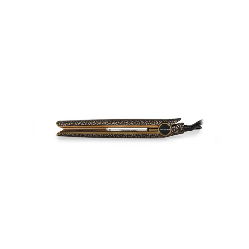 Lisseur C1 Digital Leopard Gold