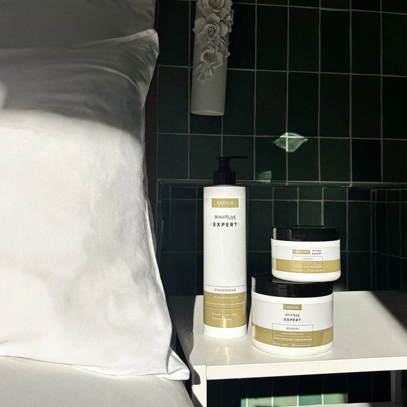 Masque Haute Réparation Beautélive Expert Repair