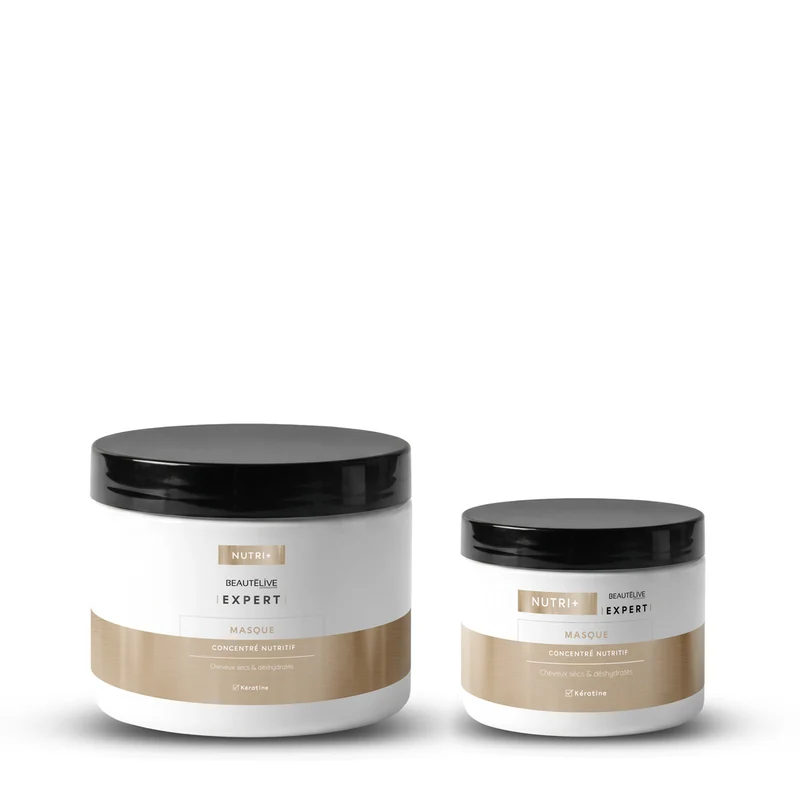 Masque Concentré Nutritif Beautélive Expert Nutri+