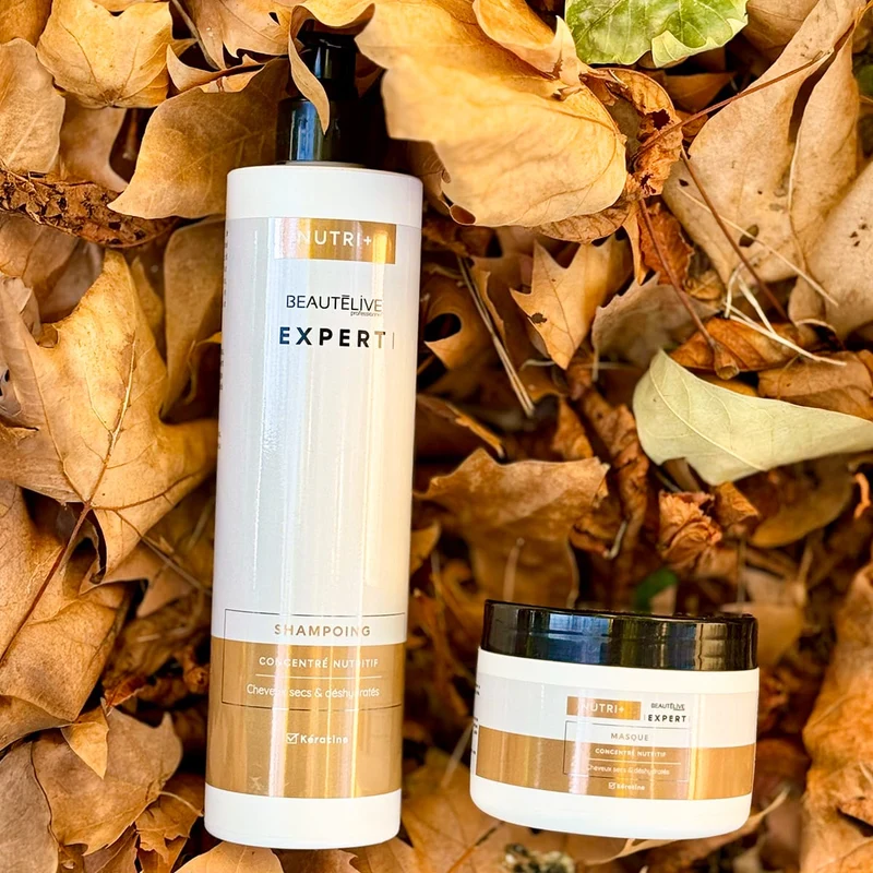 Masque Concentré Nutritif Beautélive Expert Nutri+