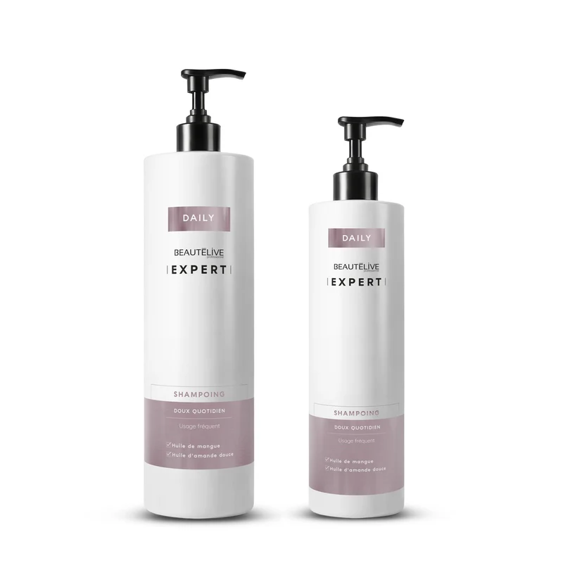 Shampoing Doux Quotidien Beautélive Expert Daily