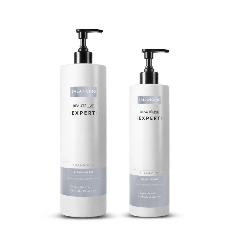 Shampoing Rééquilibrant Beautélive Expert Balancing