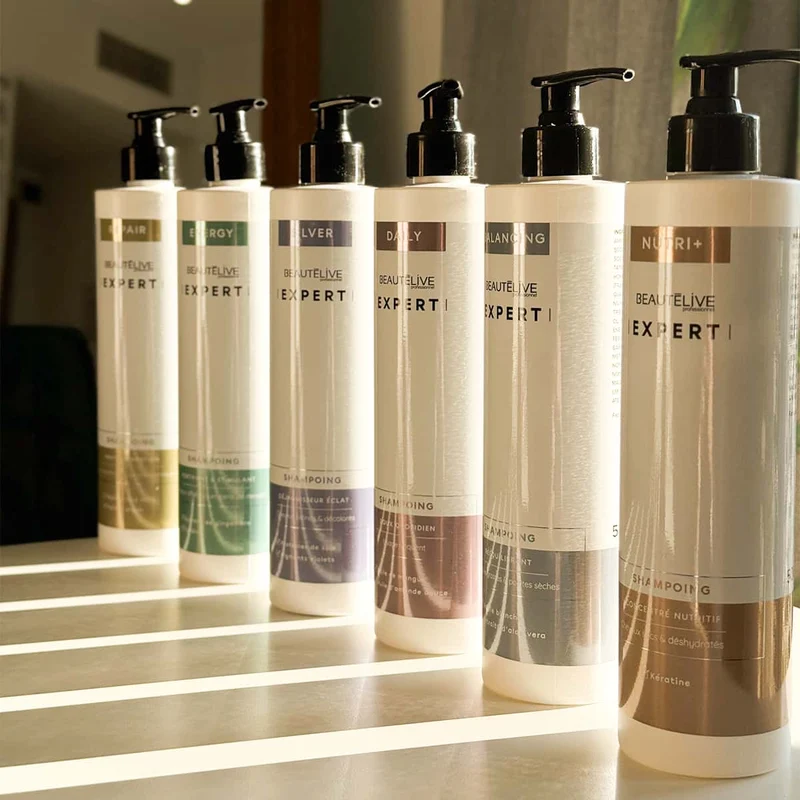 Shampoing Haute Réparation Beautélive Expert Repair