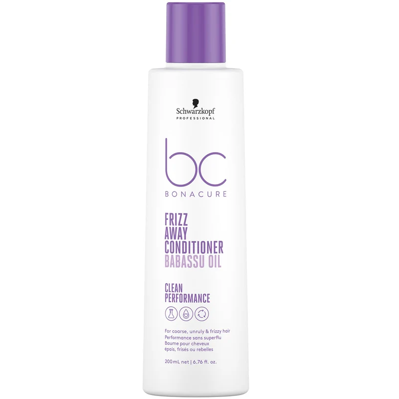Conditioner BC Frizz Away Schwarzkopf 200 ML