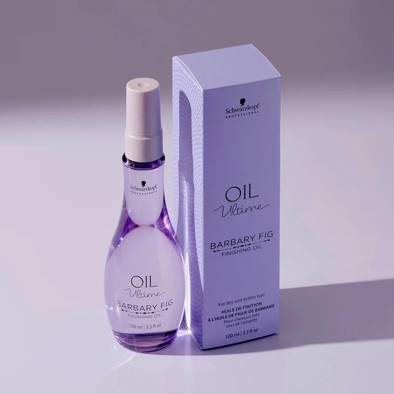 Huile Finition Figue de Babarie Oil Ultime Schwarzkopf Professional 100 ML