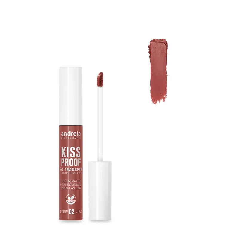 Rouge à Lèvres Kissproof