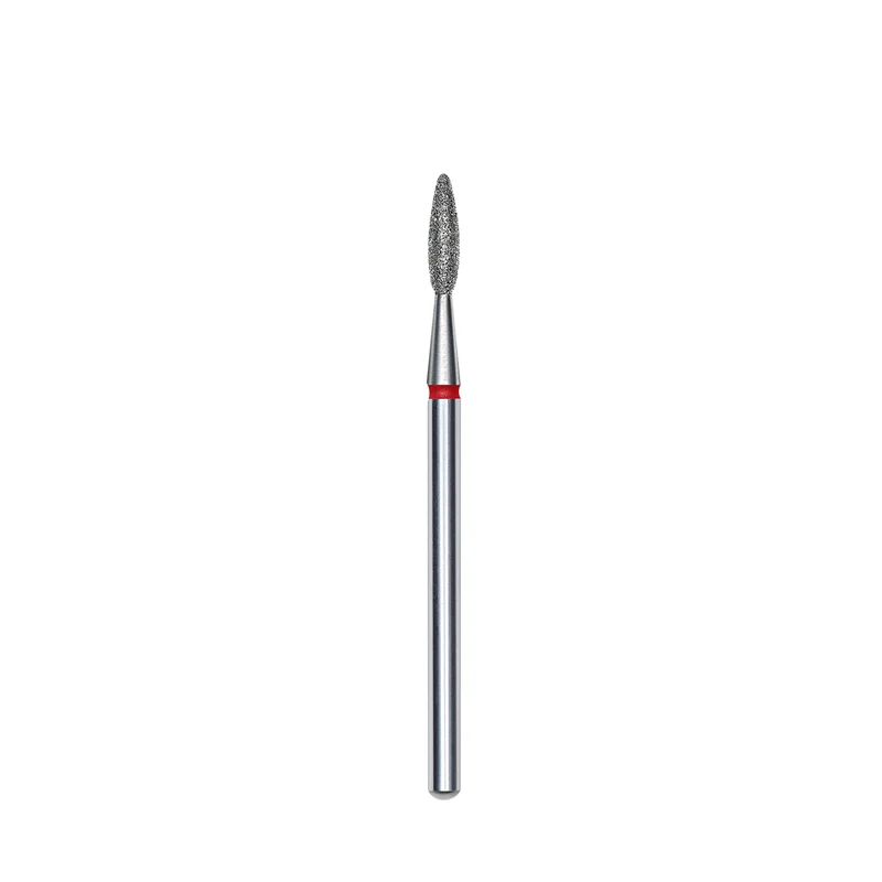 Embout Diamant Flamme Rouge Diamètre 2,1mm