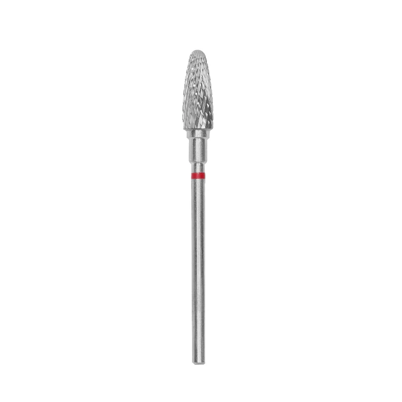 Embout en Carbure Maïs Rouge Diamètre 5mm