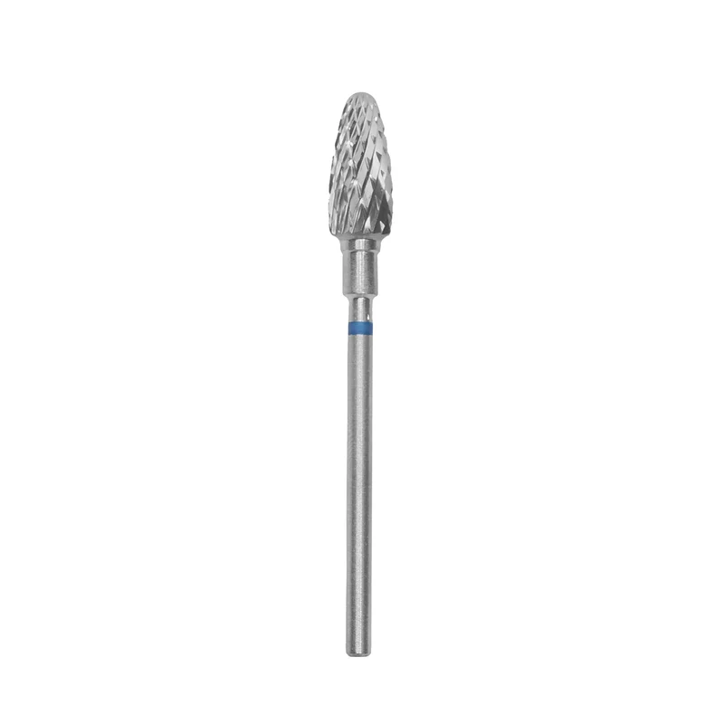 Embout en Carbure Maïs Bleu Diamètre 6mm